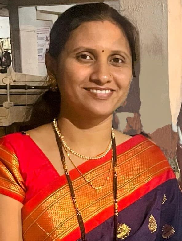 VRUSHALI WAGHMARE